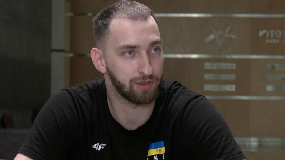 Тимофей Полуян пред Sportal.bg: Пълна зала ще подкрепя България, но ще се опитаме да се противопоставим