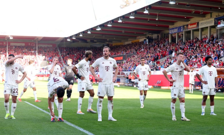 Зрител стана съдия при новия кошмар за Байерн