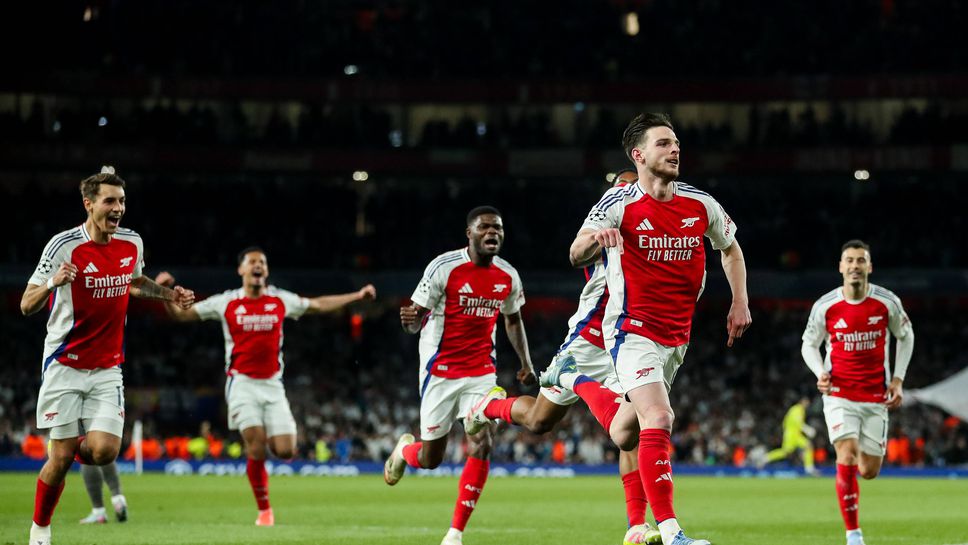 Тиери Анри защити стила на Артета: Помолихме го да намери начин и той го направи