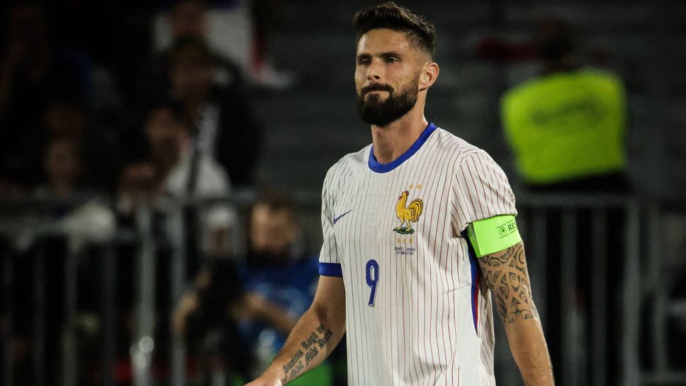 Ще бъдем готови за старта на Европейското първенство, сигурен е Жиру