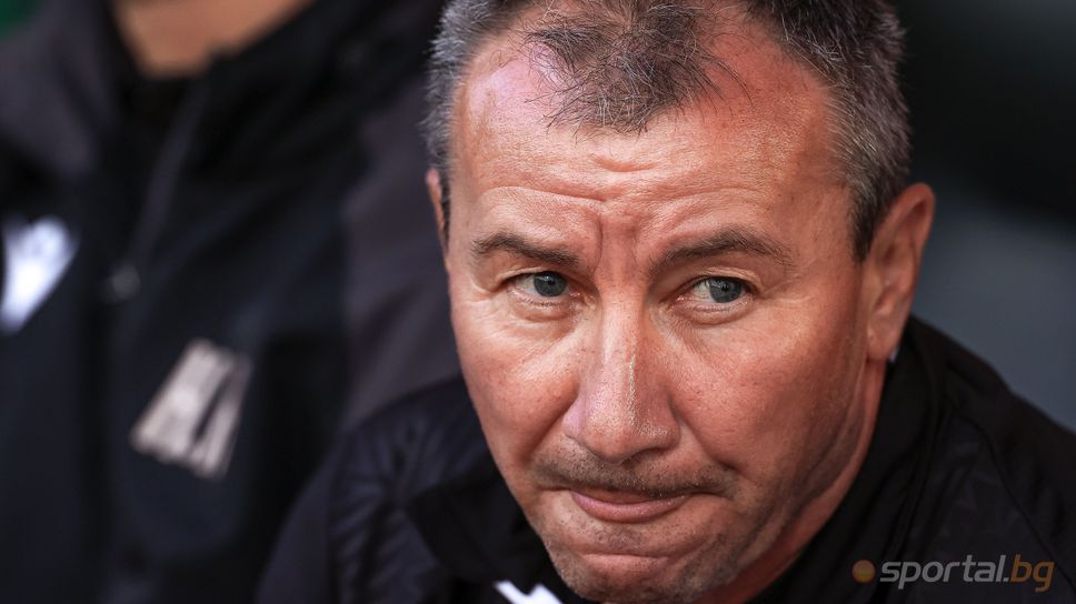 Стамен Белчев: Напрежението ще е по-голямо върху Лудогорец и това ще е плюс за ЦСКА