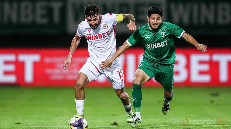 ЦСКА се прицели в американско откритие на Христо Янев