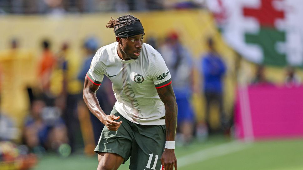 Челси освободи Мадуеке преди финала на Световното клубно първенство