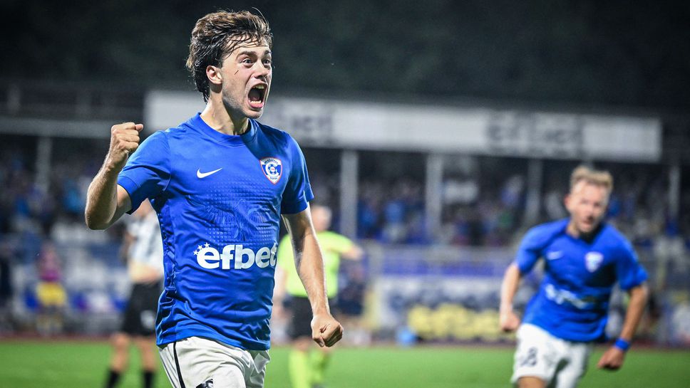 Коуто за мача с ЦСКА: Ще опитаме да вземем трите точки