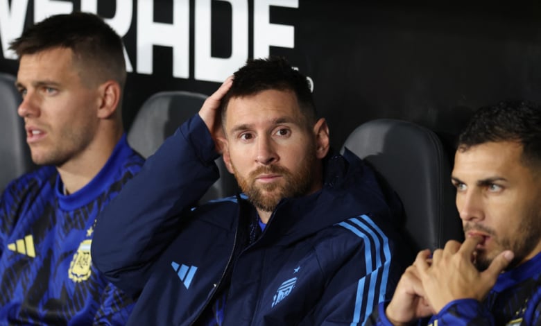 Окончателно! Аржентина остана без Меси