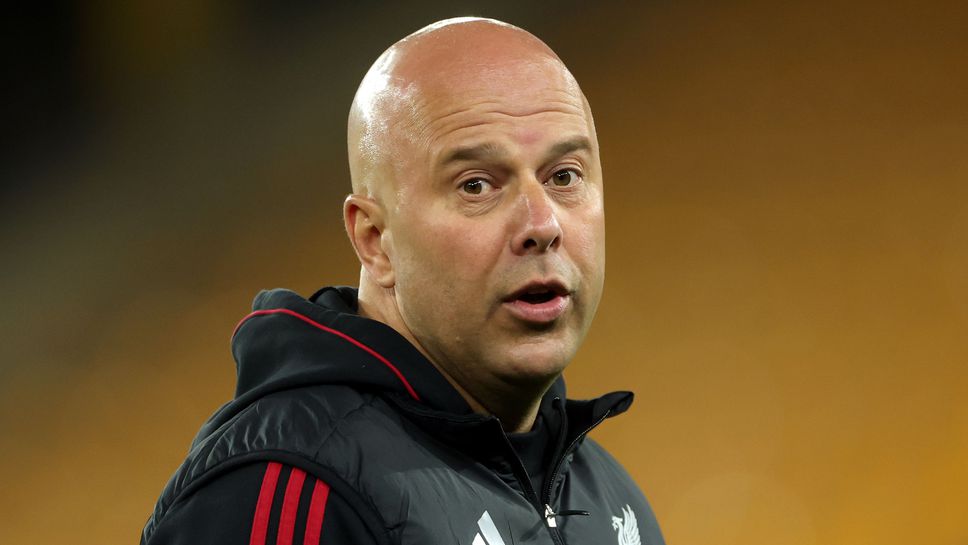 Слот: Създаваме положения, но трудно ги превръщаме в голове