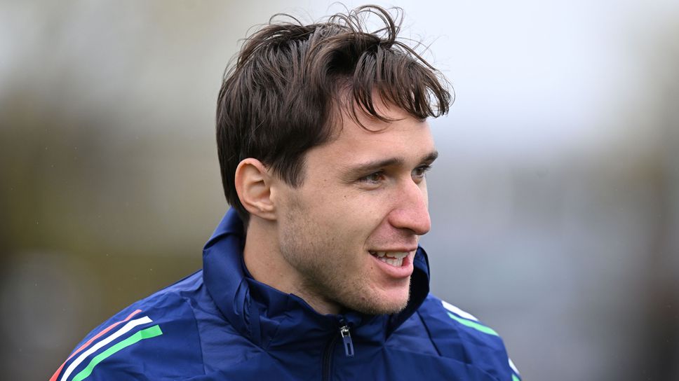 Ливърпул и Ман Юнайтед влизат в битка за Киеза през лятото