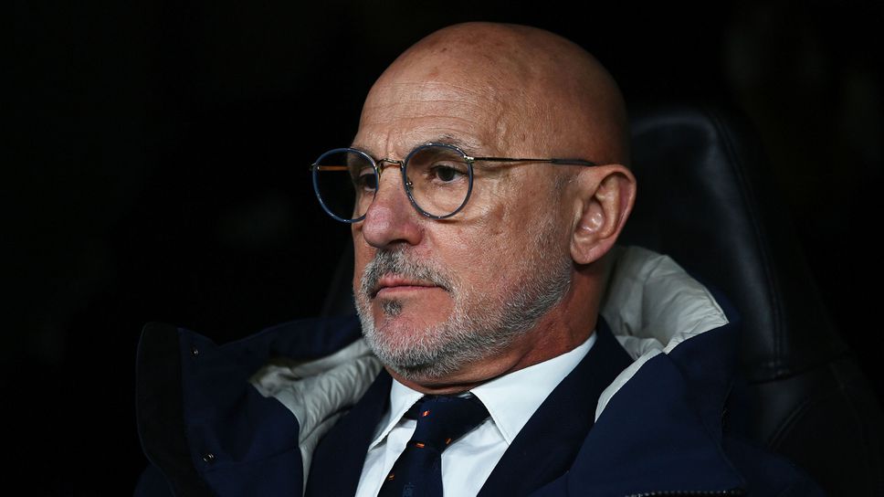 Де ла Фуенте: Ядосан съм, че не победихме