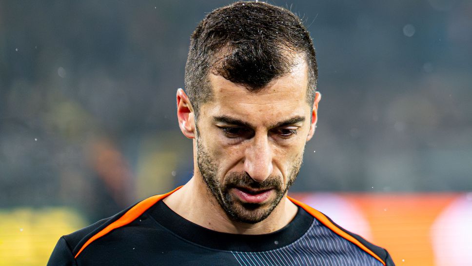 Халф на Интер е с контузия