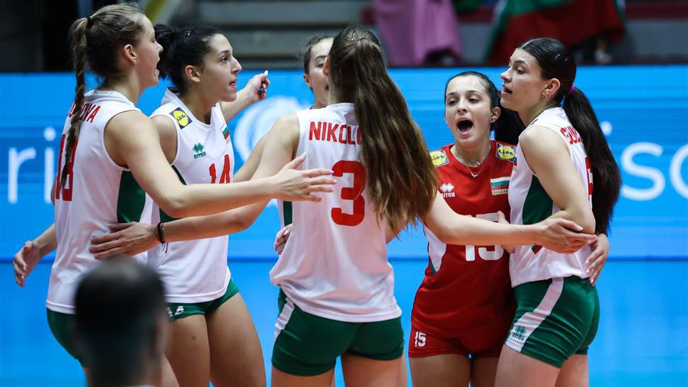 България U21 с разгром над Люксембург на евроквалификацията в София