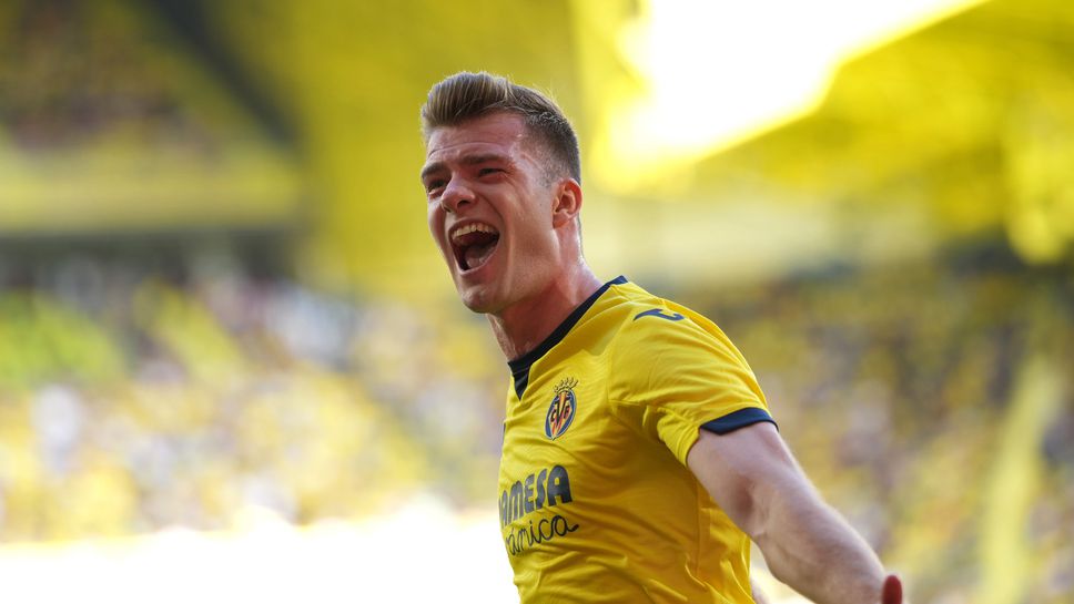 Виляреал съсече Севиля с последния удар