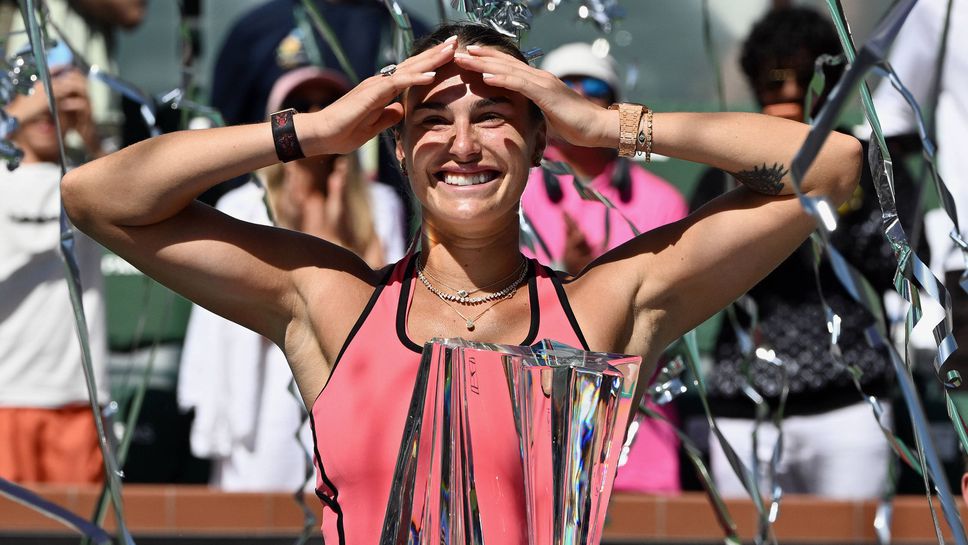 Сабаленка не е сигурна за завръщането си в Дубай