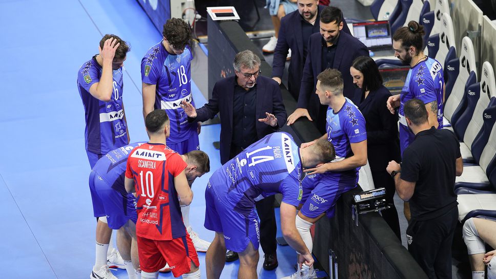 Мартин Атанасов и Mонца с нова загуба в Италия