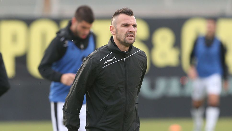 Атлетик (Куклен) с нов старши треньор