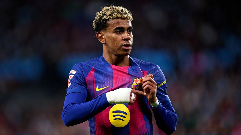 Ямал е по-добър играч от мен, твърди ново попълнение на Реал Мадрид