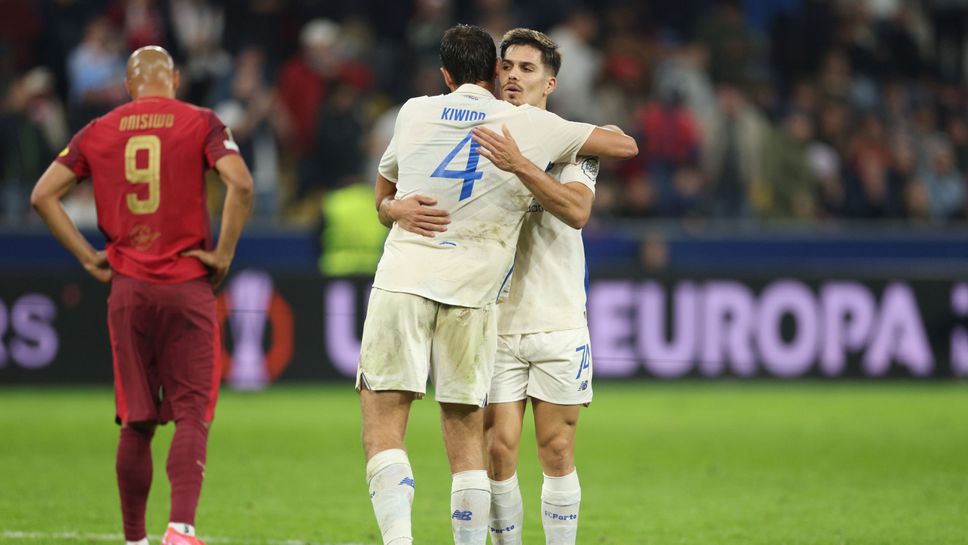 Порто попари РБ Залцбург в добавеното време