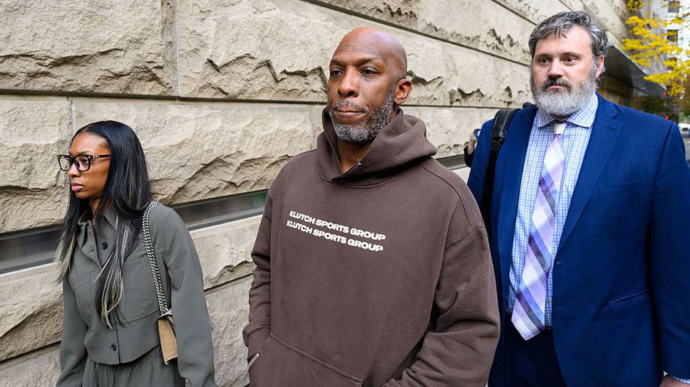 Чонси Билъпс се явява днес пред съда в Бруклин