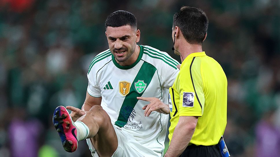 Защитник на Ал-Ахли побесня: Всеки сезон бутат Ал-Насър към трофеите