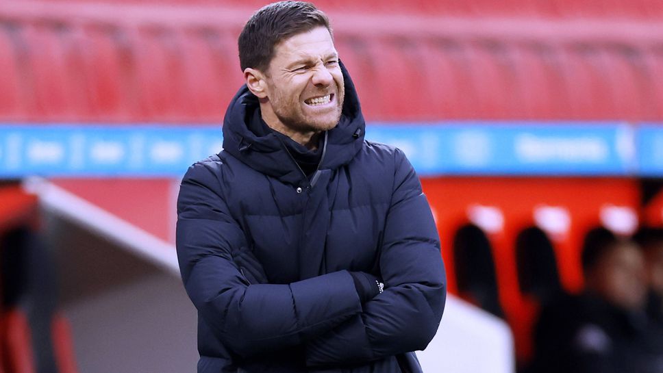 Чаби Алонсо: Може да привлечем заместник на Бонифейс, разполагаме с добър състав