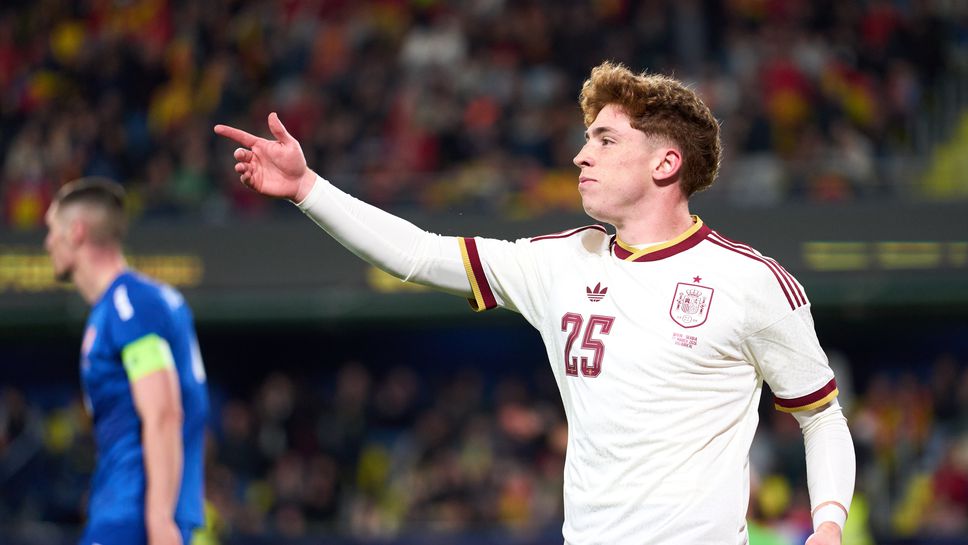 Нов национал на Испания за обидите от фенове на Реал М: Това е нещо нормално