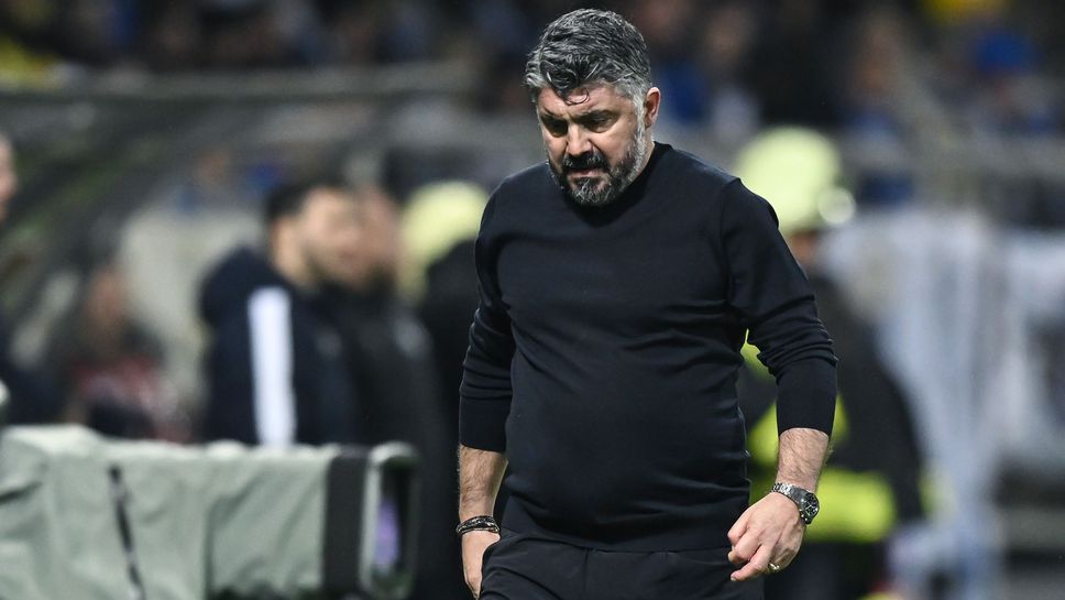 В Италия са помолили Гатузо да не бърза с оставката си