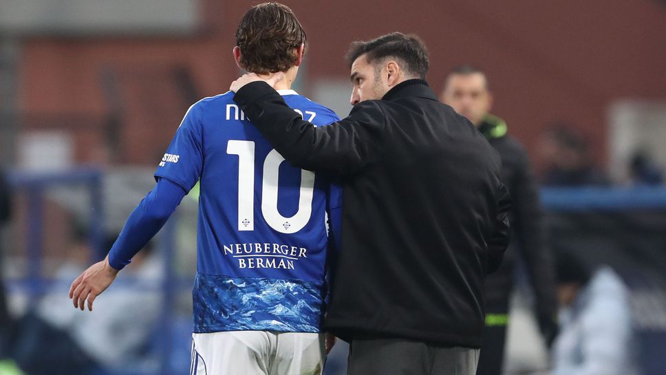 Фабрегас наказал дисциплинарно звездата на Комо