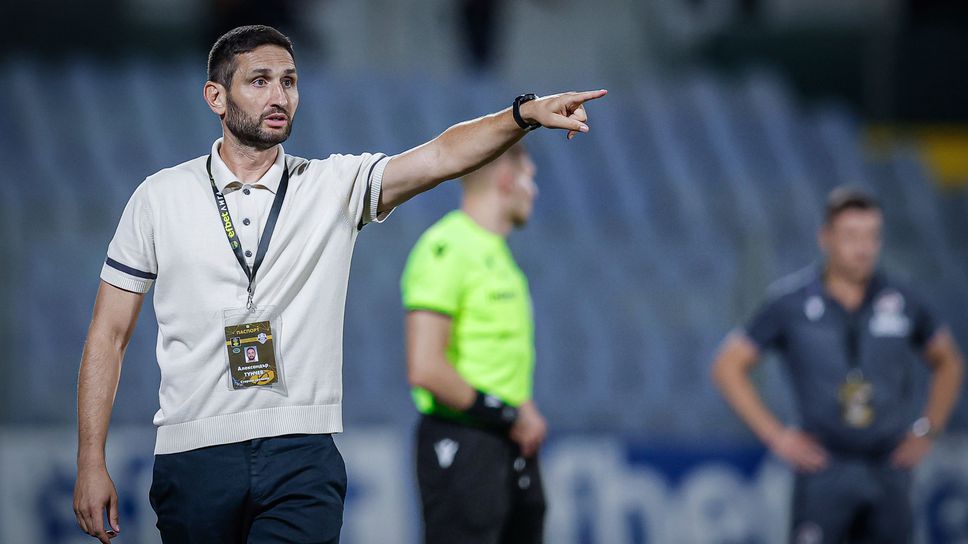 Тунчев готви доста промени срещу Ботев (Пд)