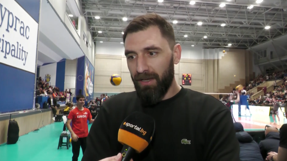 Цветан Соколов пред Sportal.bg: Имам доста оферти, но ще си помисля хубаво