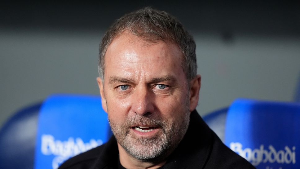 Флик: Барса е стил и философия, тук винаги трябва да печелиш