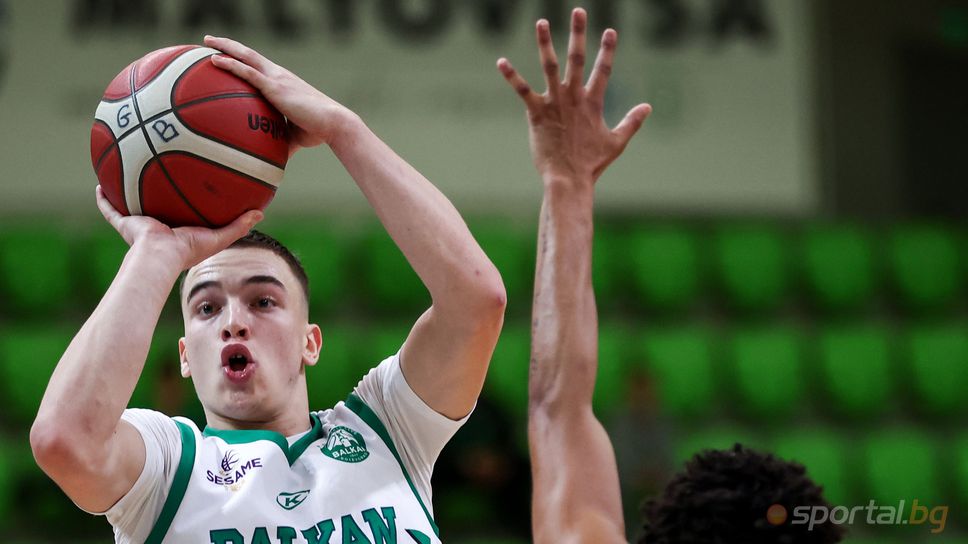 Вълнуващ сблъсък от Sesame НБЛ! Балкан има да си връща на Черно море