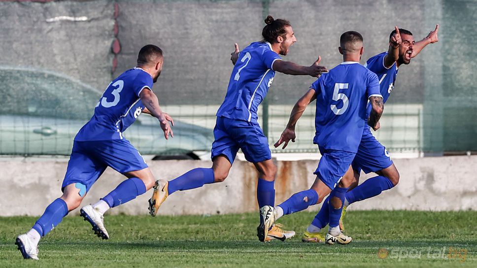 Героя превзе Разлог в мач с три дузпи, свирени за четири минути