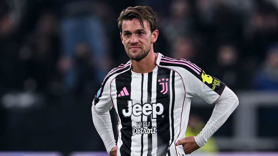 Нова контузия на защитник в Ювентус
