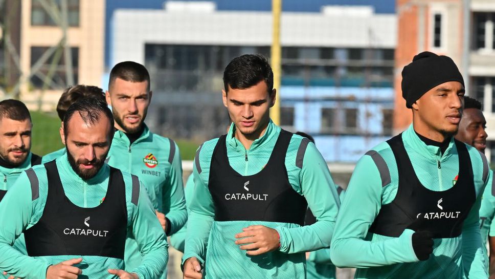 Ботев пътува за София в деня на мача с ЦСКА