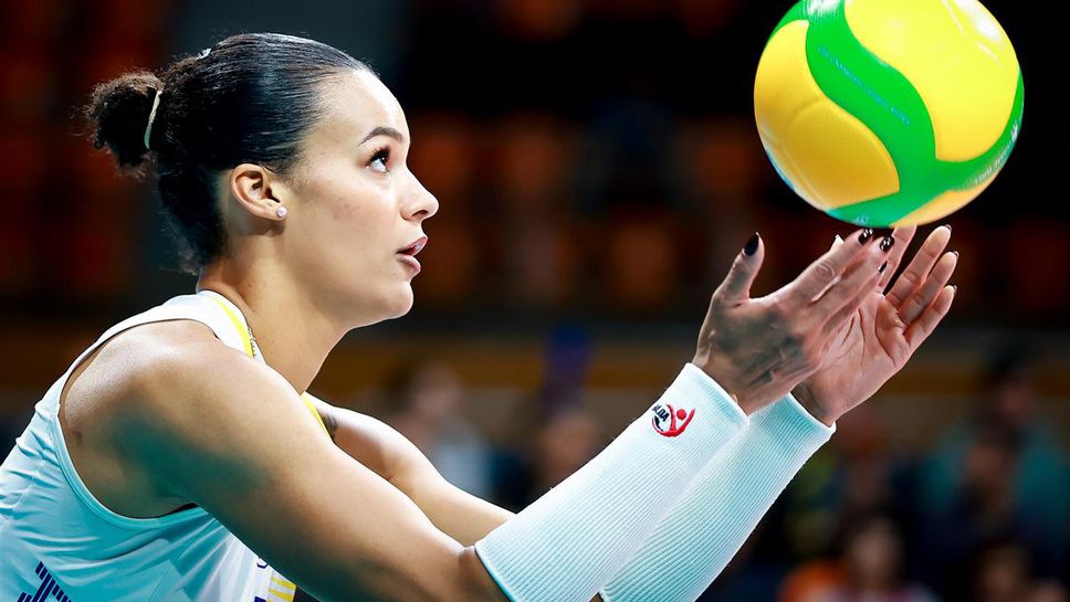 Ванеса Агбортаби: Изпитвам трудности с „р“-то на български