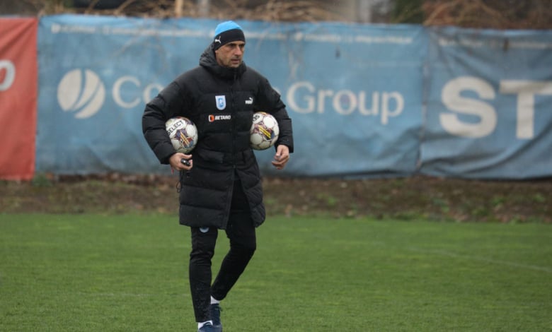 Босът удари мощно рамо на Петев в Румъния