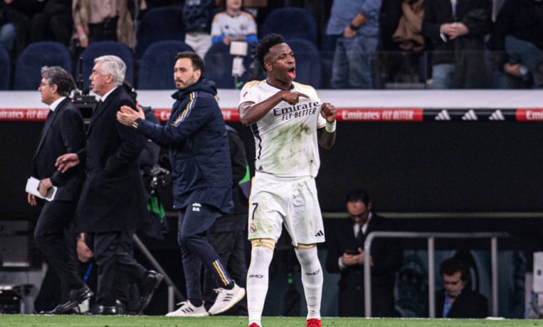 Винисиус Жуниор с първи думи след грандиозния скандал ВИДЕО