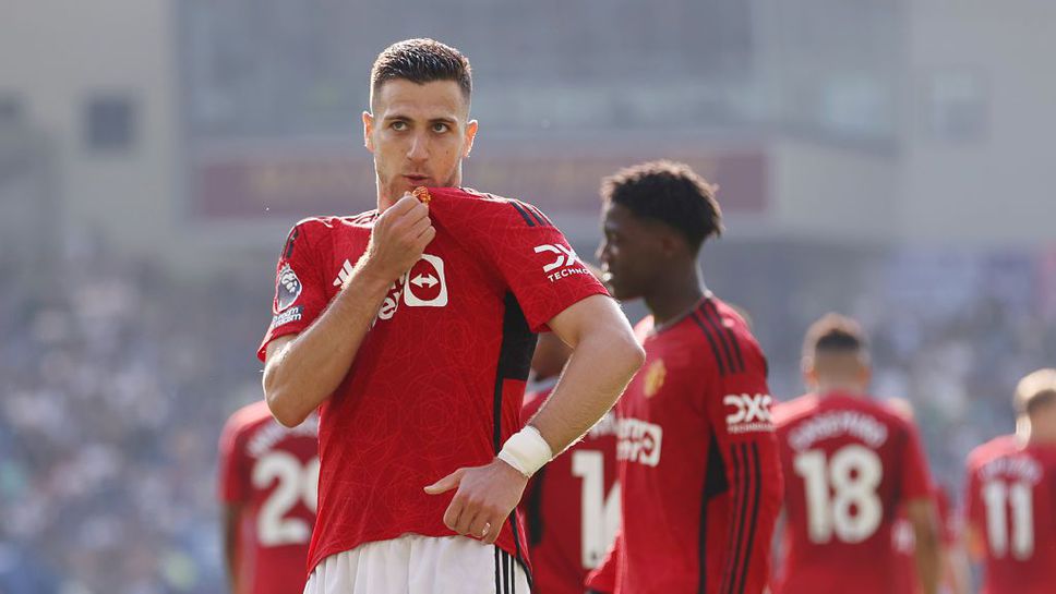 Далот: Не вярвам, че от Ман Сити ще излязат с идеята, че се страхуваме от тях