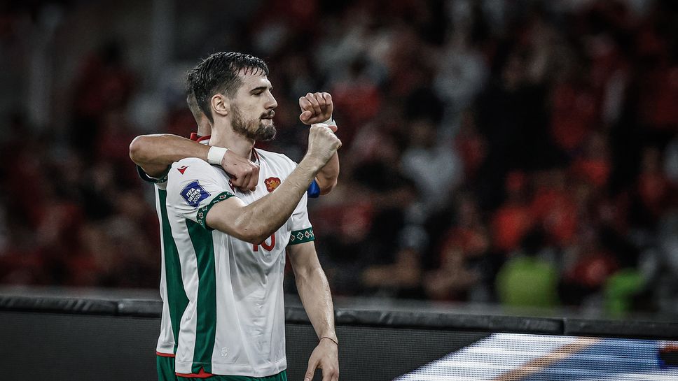 Марин Петков: Тези, които не са играли футбол, нека си говорят