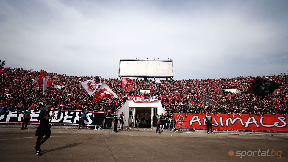 Сектор "Г" се поклони пред героите от Априлското въстание
