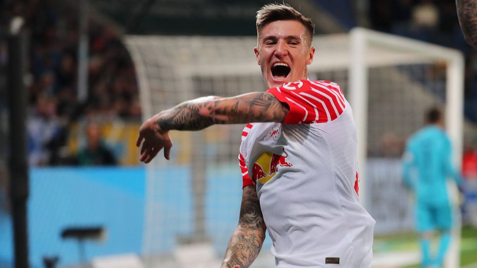 Милан има нова приоритетна цел за наследник на Жиру