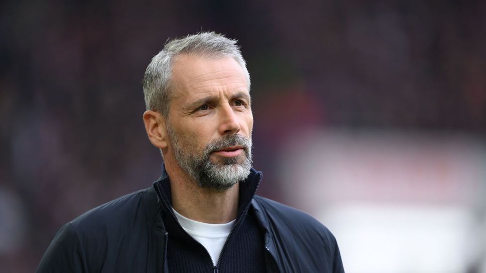 Бивш треньор на Борусия (Дортмунд) е фаворит да замени Ираола начело на Борнемут