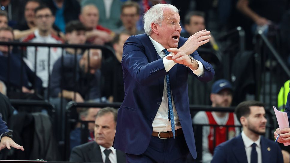 Официално: Партизан и Обрадович се разделиха по емоционален начин