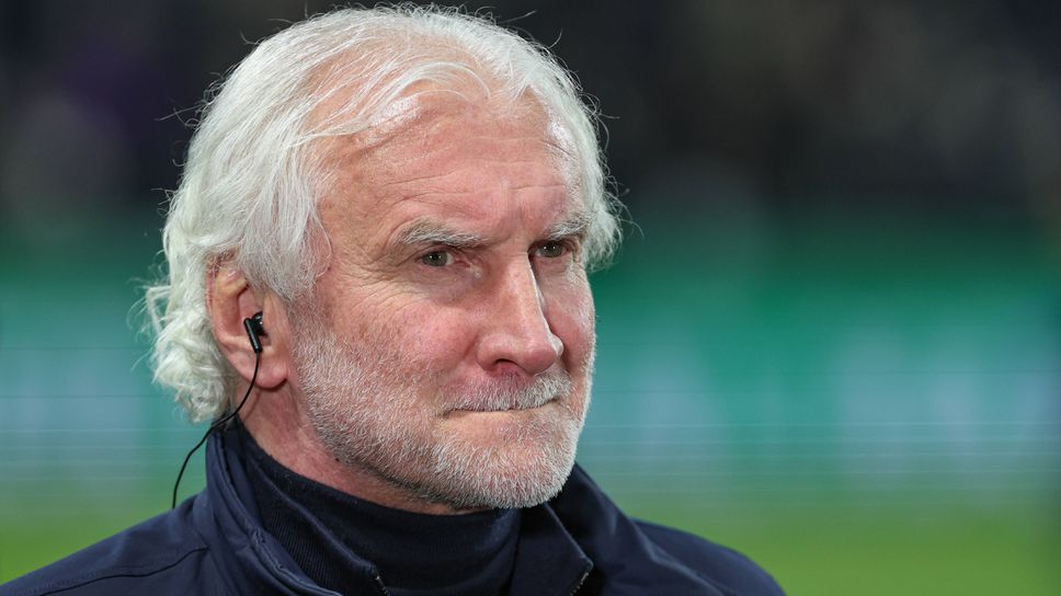 Руди Фьолер ще бъде удостоен със специална награда в Германия