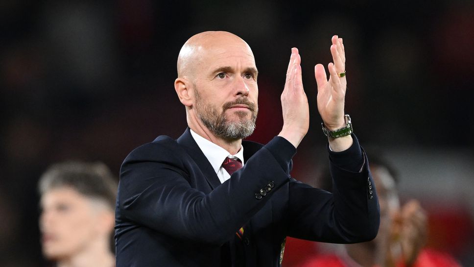 Тен Хаг за новото напрежение с Рашфорд и казуса с ВАР