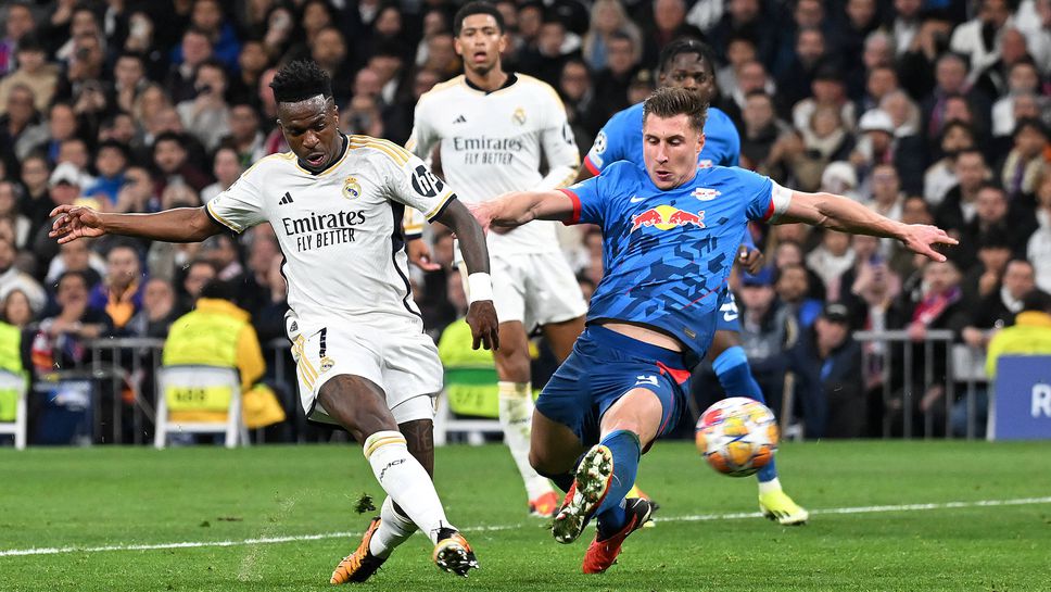 Полемика в Испания: трябваше ли Винисиус да бъде изгонен?