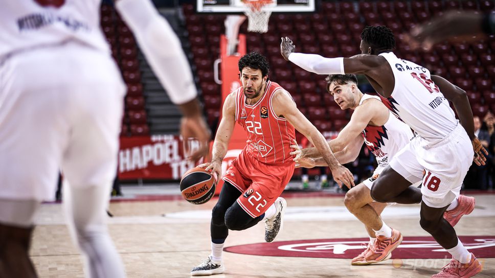 Апоел гостува на шампиона в Евролигата в Мюнхен