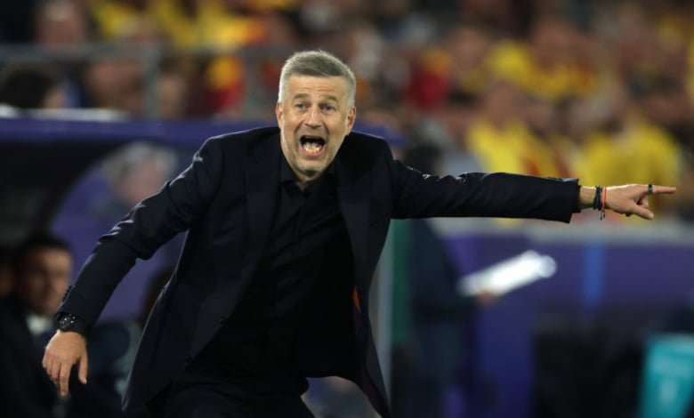 Йорданеску: Белгия е кадидат за титлата 