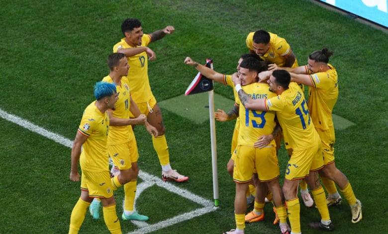 Румъния прегази Украйна и тръгна ударно на Евро 2024