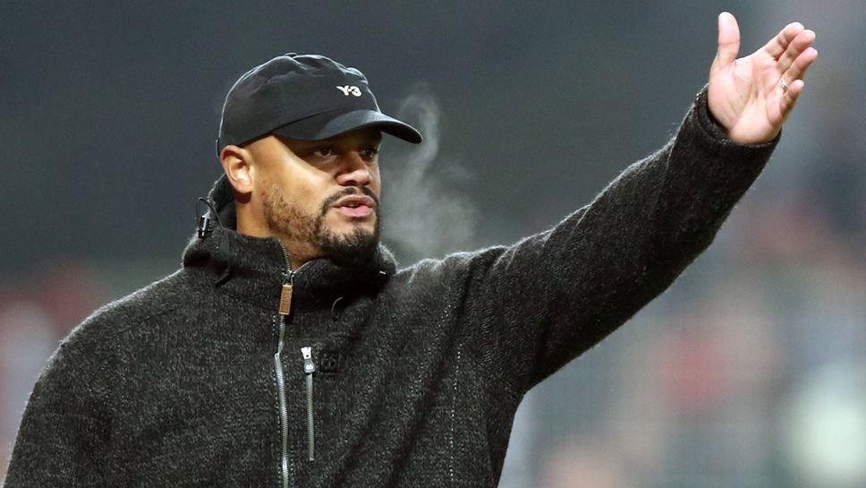 Компани след края на серията на Байерн: Бяхме бавни през първото полувреме, но в общ план има и позитиви