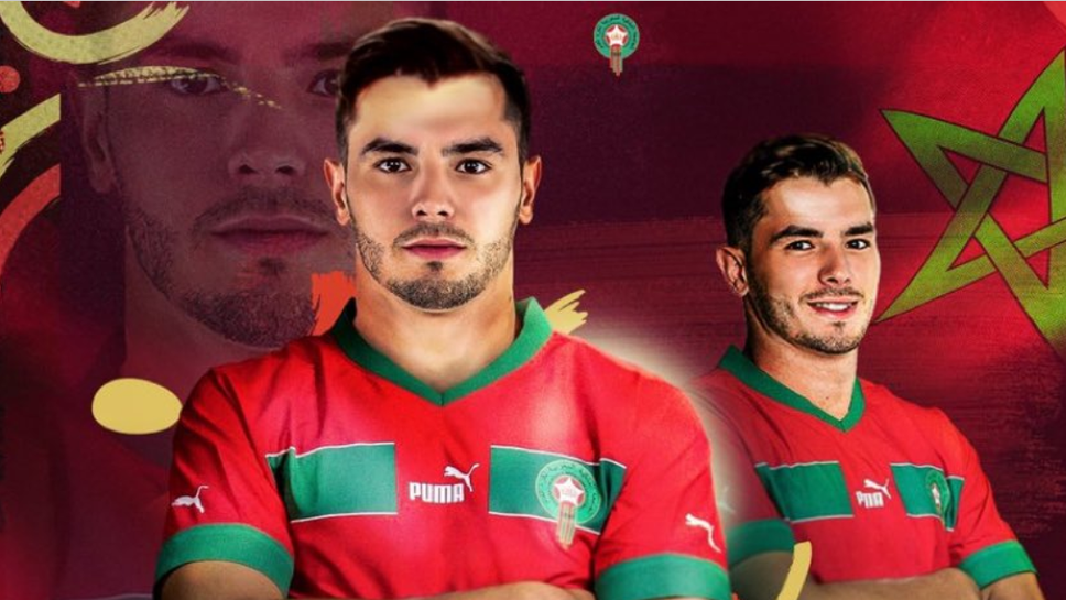 Браим Диас вече официално е национал на Мароко